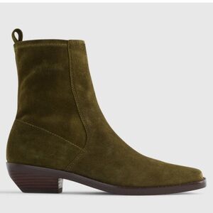 New Madewell Idris Ankle Boot Size 7